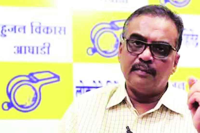 ‘बविआ’चा पाठिंबा अद्याप अनिश्चित
