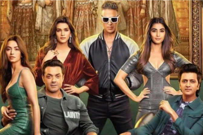 housefull 4