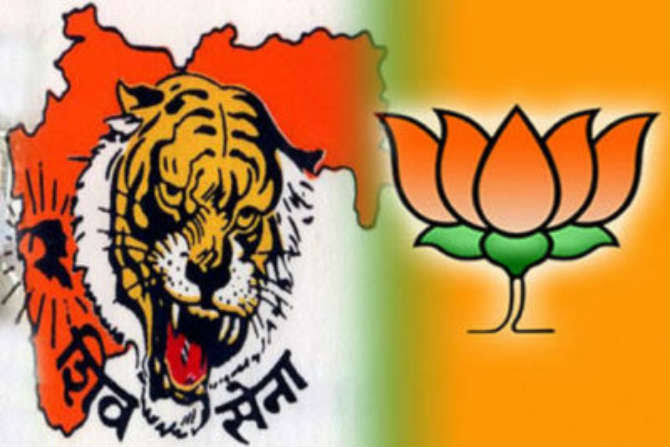 शिवसेनेमुळे कोल्हापुरात भाजपमध्ये अस्वस्थता