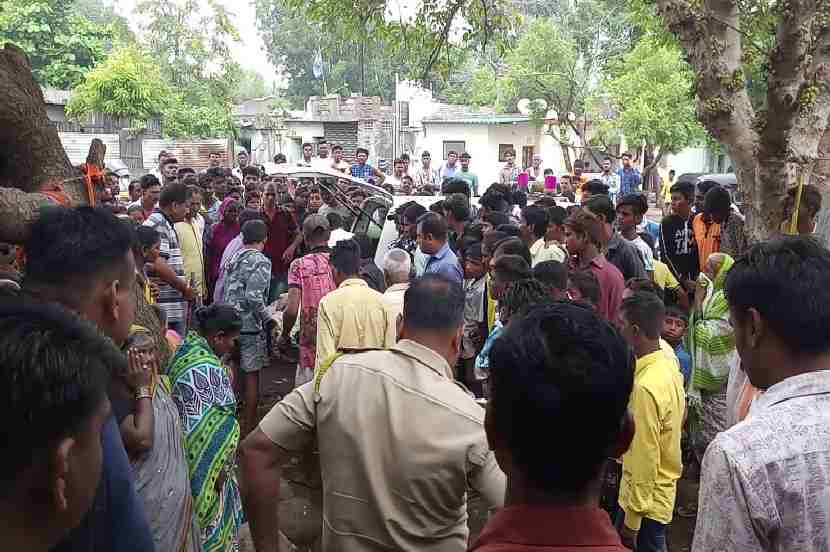 जळगाव : दारुच्या नशेत धाकट्या भावाचा खून, गळफास घेतल्याचा केला बनाव