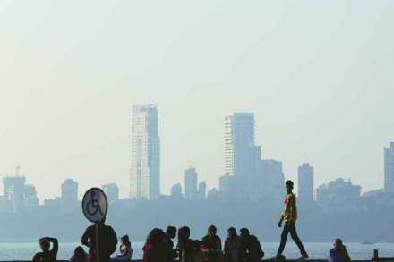 यंदा दिवाळीत प्रदूषणात घट हवेचा गुणवत्ता निर्देशांक