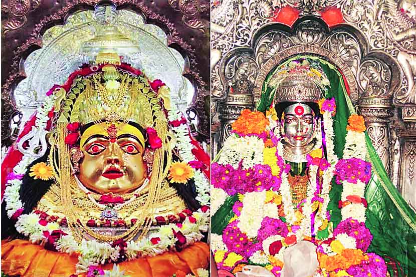 कोल्हापुरात ललिता पंचमी सोहळा उत्साहात