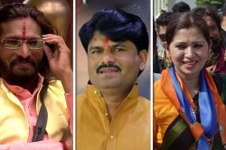 मराठी कलाकारही रिंगणात