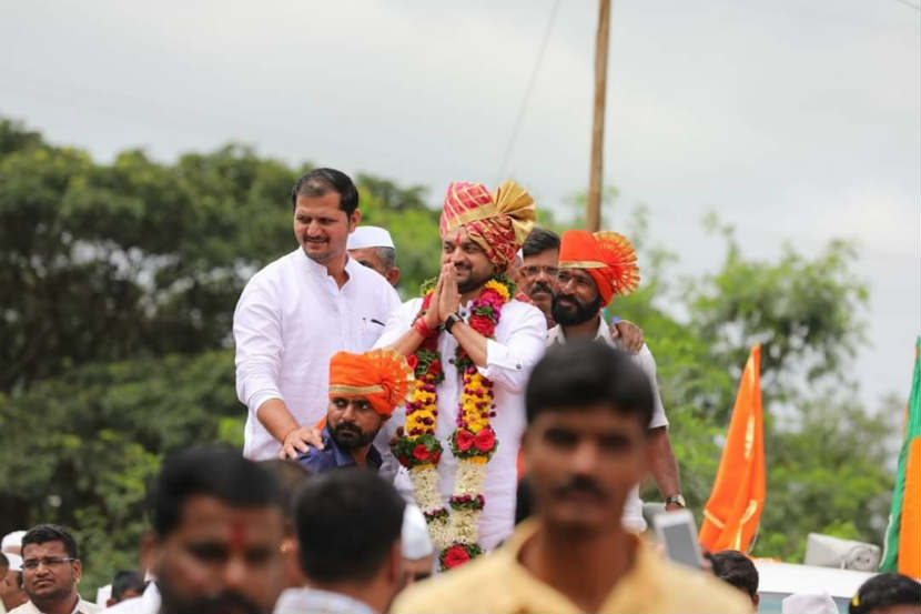 मावळमधील भाजपा नगरसेवकाला राष्ट्रवादीची उमेदवारी जाहीर