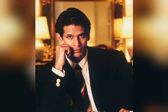 milind soman