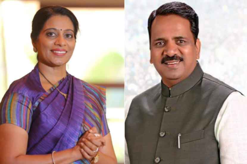 बंडखोरीमुळे भाजप आमदाराकडून जीवाला धोका – गीता जैन