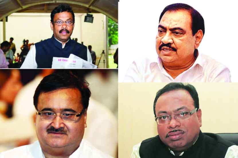 भ्रष्टाचाराच्या आरोपांमुळेच भाजपने उमेदवारी नाकारली?