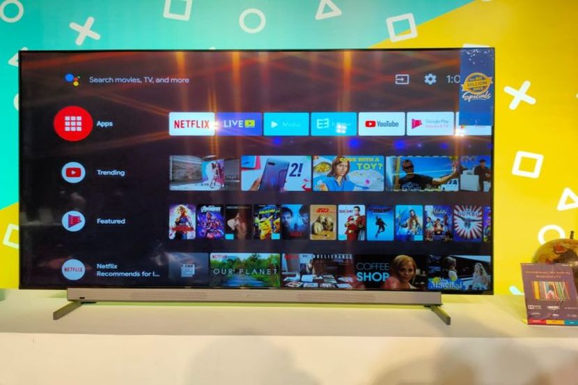 Motorola ने लाँच केला 75 इंचाचा 4K UHD स्मार्ट टीव्ही, जाणून घ्या किंमत आणि फीचर्स