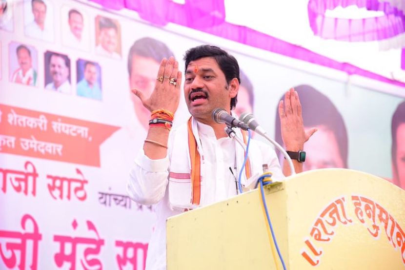 ‘हा’ माझ्या जीवनातील सर्वात वाईट दिवस – धनंजय मुंडे