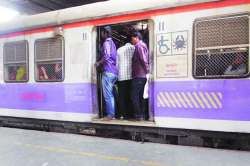 अपंगांच्या डब्यात सुरक्षा दल
