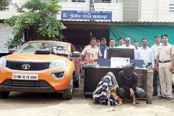 बंगल्यात राहून घरफोडी करणारे ‘बंटी-बबली’ जेरबंद