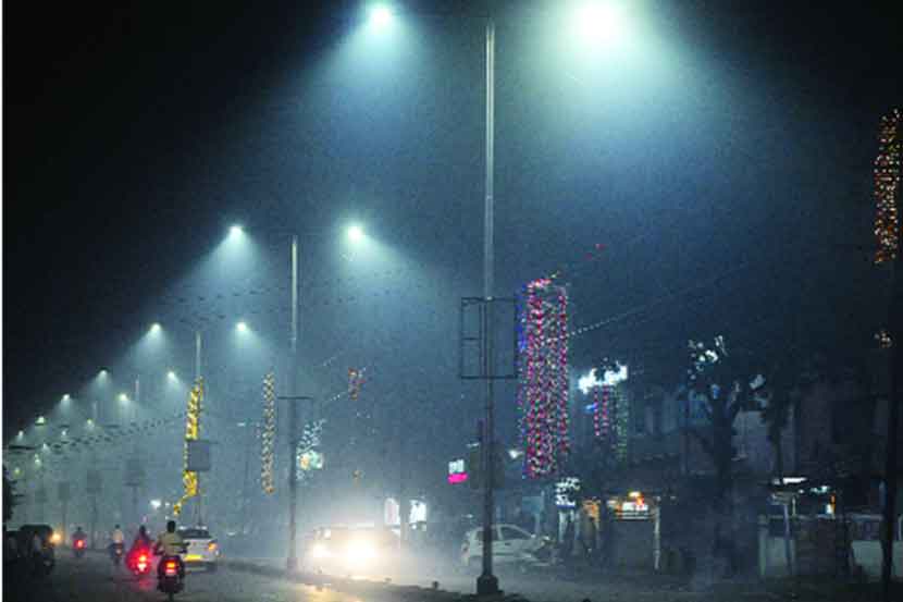 जनजागृती, पावसामुळे प्रदूषणाची पातळी घटली