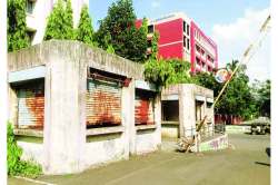 बहुउद्देशीय गाळ्यांना गंज