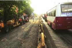 शीव-पनवेल महामार्गावरील काँक्रिटीकरण फेब्रुवारीपर्यंत पूर्ण