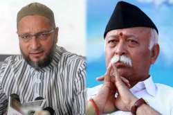 शिखांना जाळण्यात आलं, ते मॉब लिंचिंग नव्हतं का? : ओवेसींचा भागवतांना सवाल