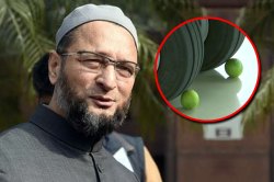 मी गाडी घेतली की, लिंबाचं सरबत करून पाजतो; ओवेसींनी डागली तोफ