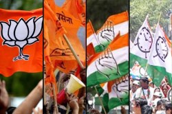Maharashtra Vidhan Sabha Election 2019 Result Mumbai : मुंबईत महायुतीचा दणदणीत विजय