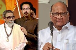 राज्यात पुन्हा ‘पुलोद’चा प्रयोग? : मुख्यमंत्रीपदासाठी शरद पवारांसह दोन नावं चर्चेत