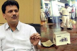 हुबळी स्फोट : रेल्वेतून आलेल्या ‘त्या’ पार्सलवर शिवसेना आमदाराचं नाव