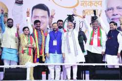देशाला लुटणाऱ्यांची तुरुंगवारी अटळ ; पंतप्रधान नरेंद्र मोदी यांचा पुण्यात इशारा