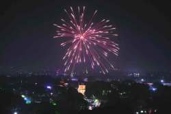 फटाक्यांचा आवाज घटला!