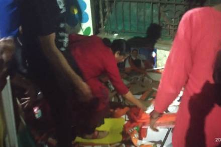 पुणे : पंतप्रधानांच्या सभेनंतर नागरिकांना पर्स, बॅग शोधण्यासाठी मनस्ताप
