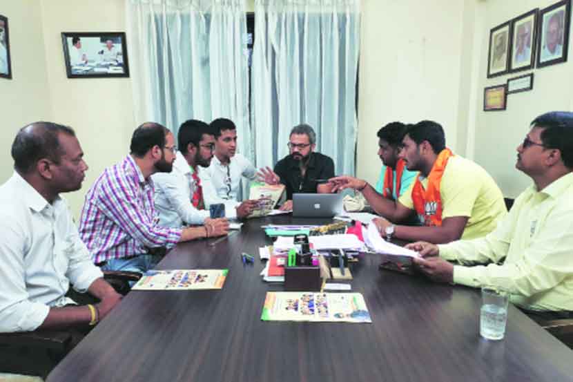 पारंपरिक आणि स्मार्ट जनसंपर्क
