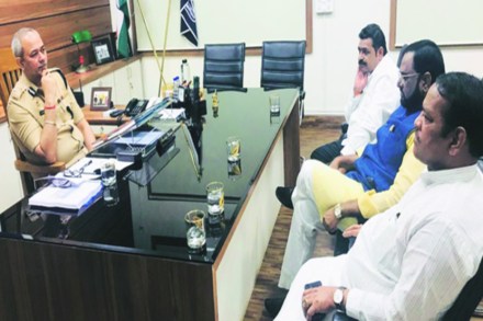 गुन्हेगारी रोखण्यासाठी संयुक्त प्रयत्नांची आवश्यकता