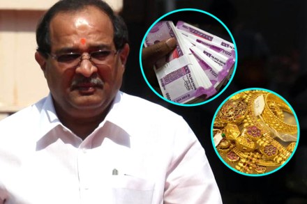 Video: जाणून घ्या राधाकृष्ण विखे-पाटील यांच्या एकूण संपत्तीबद्दल Video: जाणून घ्या राधाकृष्ण विखे-पाटील यांच्या एकूण संपत्तीबद्दल