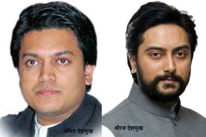 देशमुखांची बाभळगावची गढी अभेद्य!