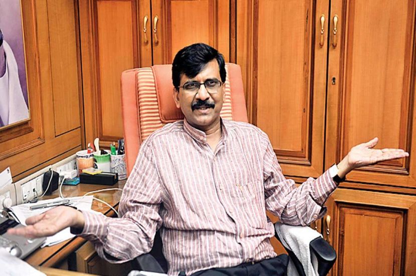 संजय राऊत राज्यसभेत बसणार विरोधी बाकावर