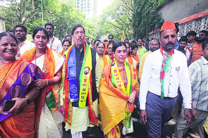 पर्वतीमध्ये राष्ट्रवादी कॉंग्रेसचे आव्हान?