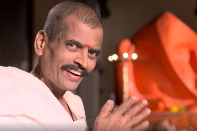 sharad ponkshe
