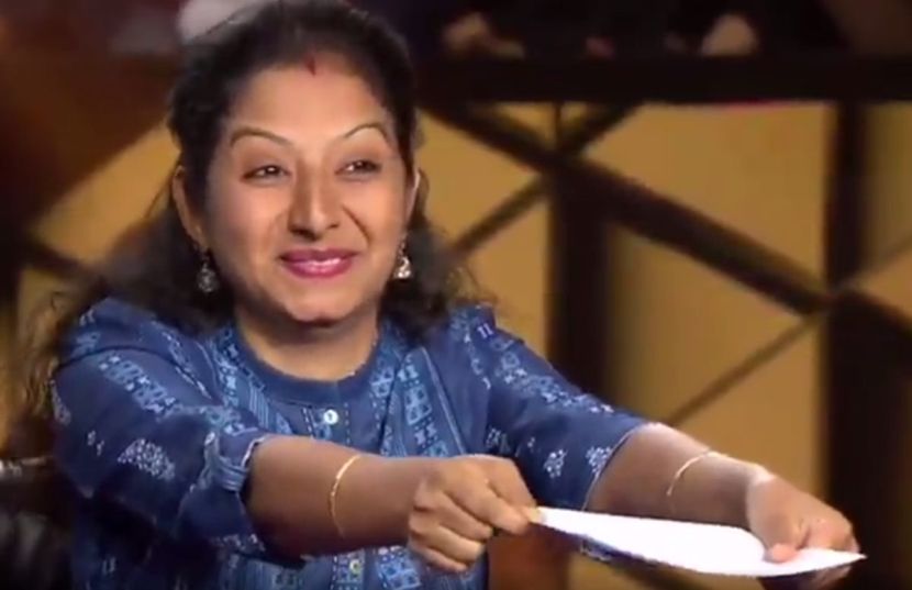 …म्हणून केबीसीच्या हॉट सीटवर बसून पतीसोबत भांडू लागली स्पर्धक