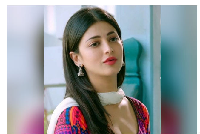 shruti hasan