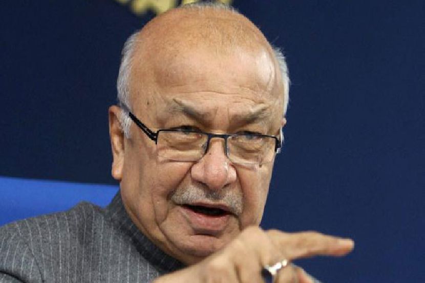 भाजपा आणि आरएसएस नेहमीच पिल्लू सोडतं; सुशिलकुमार शिंदे यांचं टीकास्त्र