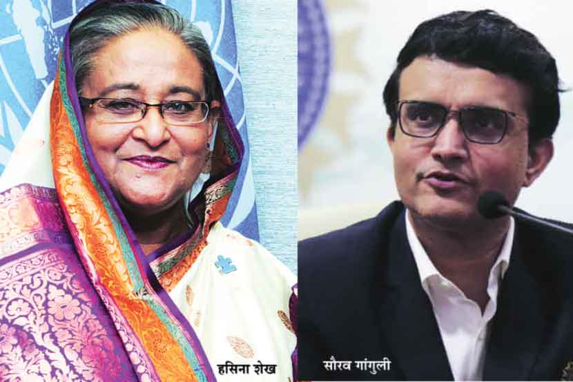 भारत-बांगलादेश मालिका नक्की होणार! भारत-बांगलादेश मालिका नक्की होणार!