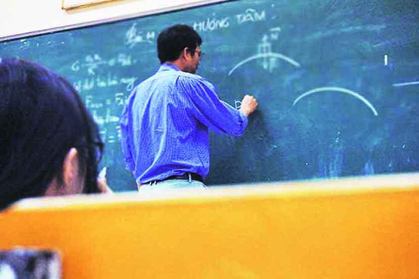 राज्यातील ६५९ पदांवरील  प्राध्यापक भरती रखडली