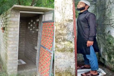 शौचालयात सेल्फी काढा, ५१ हजार रुपये मिळवा