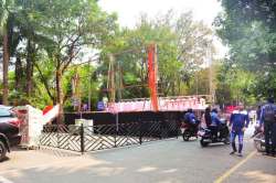 मुख्यमंत्र्यांच्या सभेमुळे ठाणेकरांच्या वाटेत विघ्न