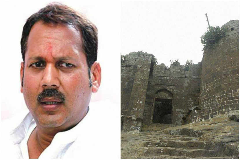 गडकिल्ले लग्नसमारंभासाठी भाडे तत्त्वावर देण्यात चुकीचे काय? : उदयनराजे