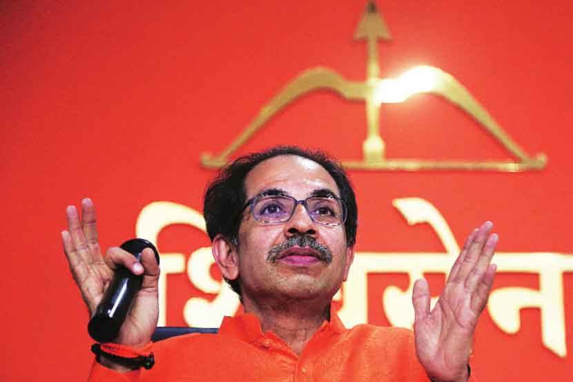 शिवसेनेची ताकद वाढली; चंद्रकांत पाटील यांचा शिवसेनेला पाठिंबा