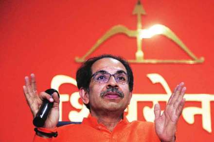 शिवसेनेची ताकद वाढली; चंद्रकांत पाटील यांचा शिवसेनेला पाठिंबा
