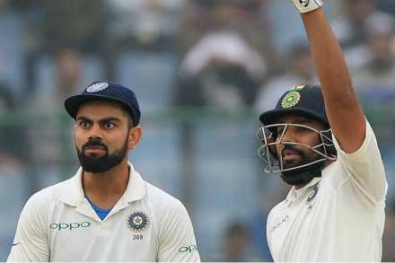 बस्स झालं! रोहितबद्दलच्या चर्चा आता बंद करा – विराट कोहली