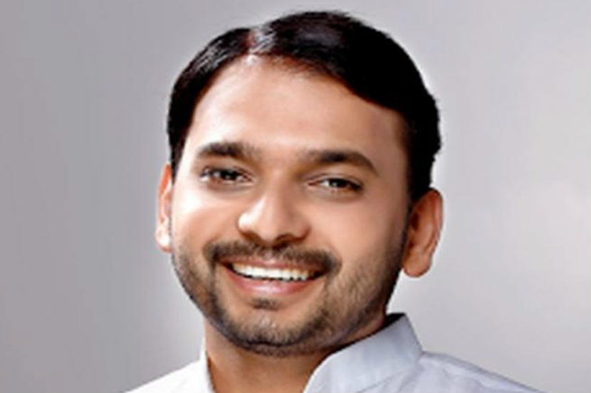 पलूस कडेगावमध्ये काँग्रेसचे विश्वजित कदम यांची निर्णायक आघाडी