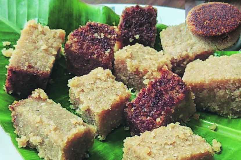 वसईचा खाद्यठेवा : रवळी