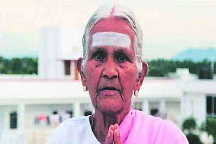 व्ही नानम्मल व्ही नानम्मल