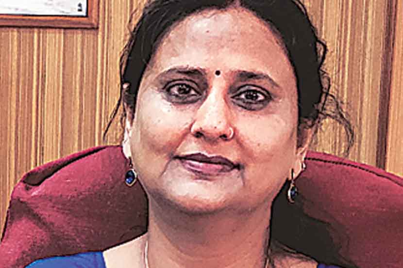पुणे रेल्वेमध्ये पहिल्यांदाच महिला व्यवस्थापकाची नियुक्ती