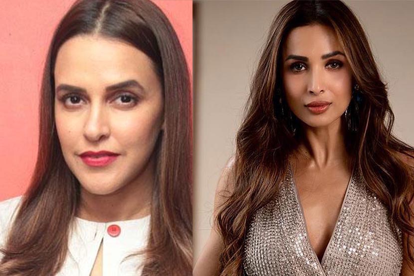 नेहा धुपिया, मलायका अरोरा