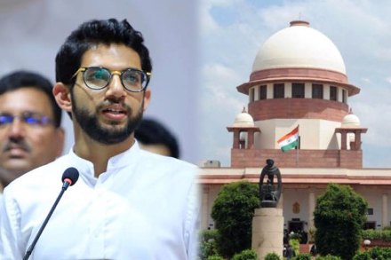 Ayodhya verdict : अयोध्या निकालावर आदित्य ठाकरेंची पहिली प्रतिक्रिया